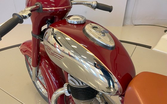 Gebrauchtmotorrad Jawa 350 - Bild 5