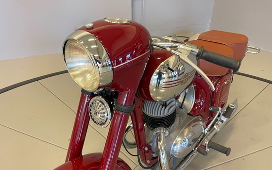 Gebrauchtmotorrad Jawa 350 - Bild 6