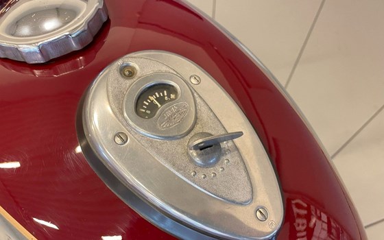 Gebrauchtmotorrad Jawa 350 - Bild 7