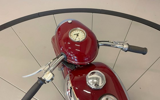 Gebrauchtmotorrad Jawa 350 - Bild 8