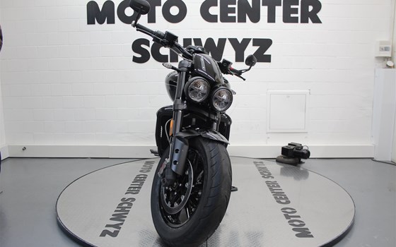 Motorrad Occasion Triumph Rocket 3 Storm R - Bild 3