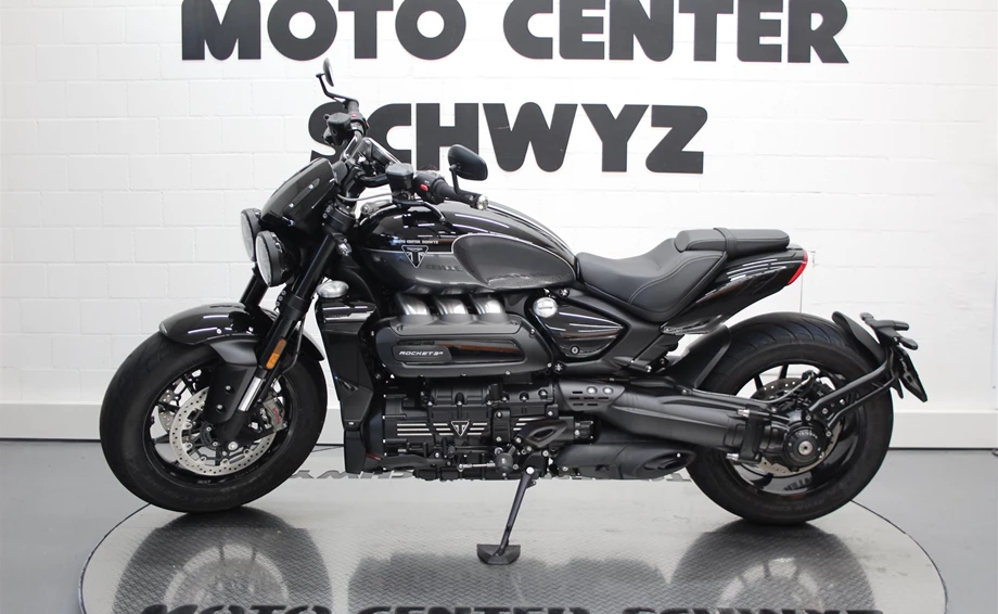 Angebot Triumph Rocket 3 Storm R Bild 5: Angebot Triumph Rocket 3 Storm R
