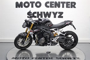 Angebot Triumph Speed Triple 1200 RS