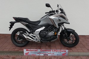 Angebot Honda NC750X DCT