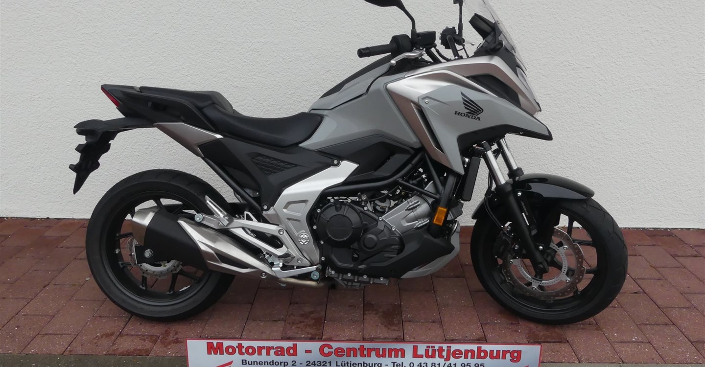 Angebot Honda NC750X DCT