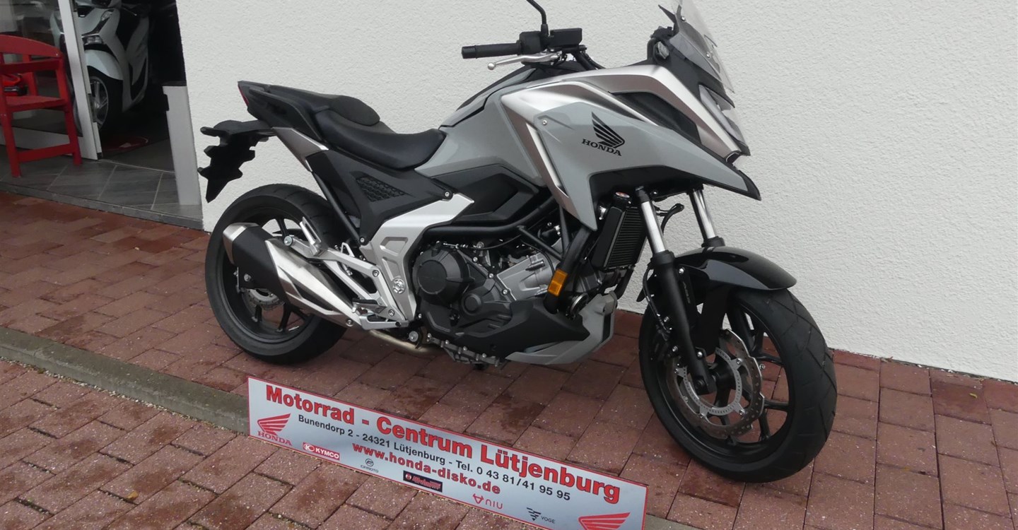 Angebot Honda NC750X DCT