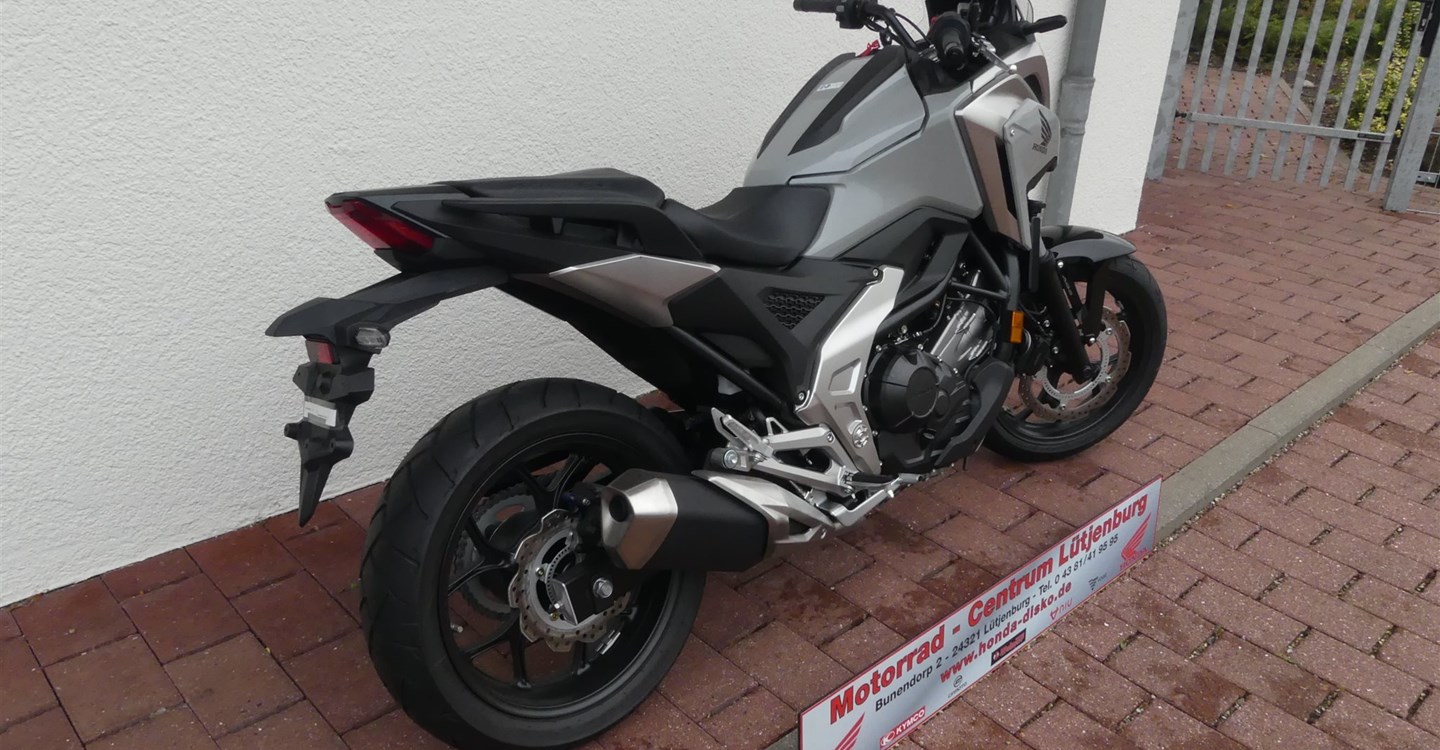 Angebot Honda NC750X DCT