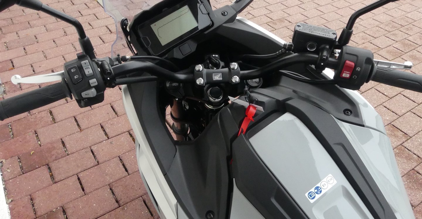 Angebot Honda NC750X DCT