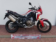 Honda CRF1000L Africa Twin