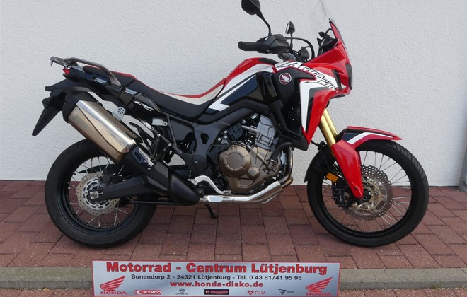 Honda CRF1000L Africa Twin