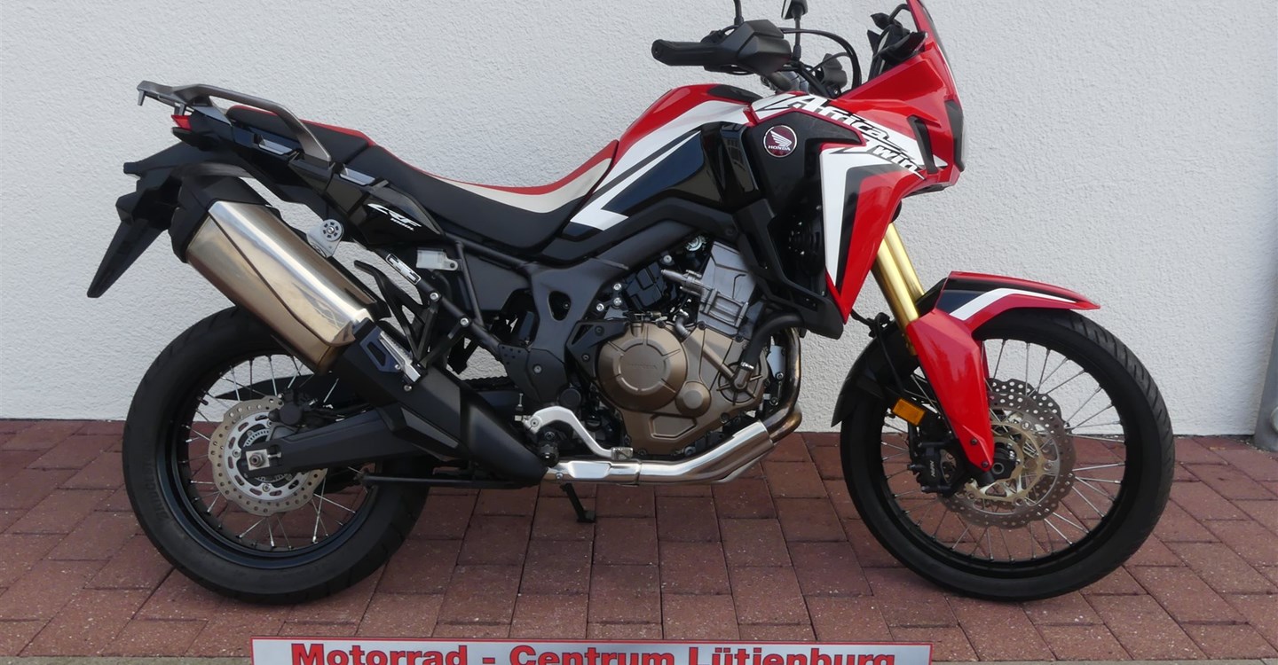 Angebot Honda CRF1000L Africa Twin