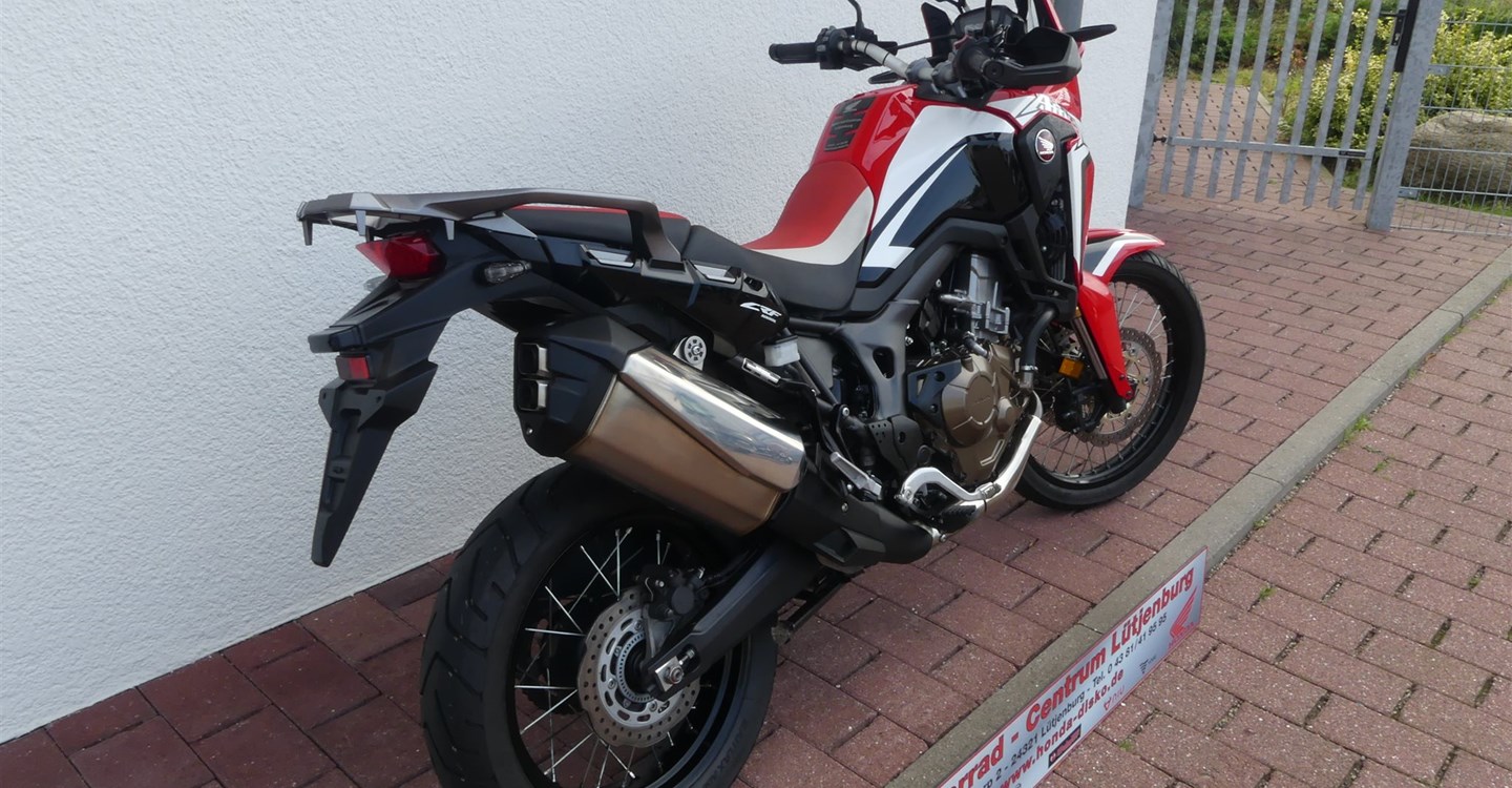 Offer Honda CRF1000L Africa Twin