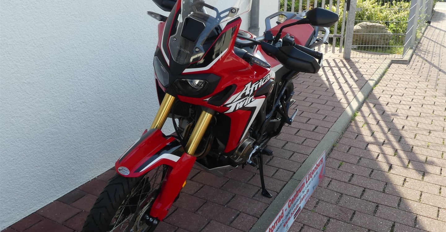 Offer Honda CRF1000L Africa Twin