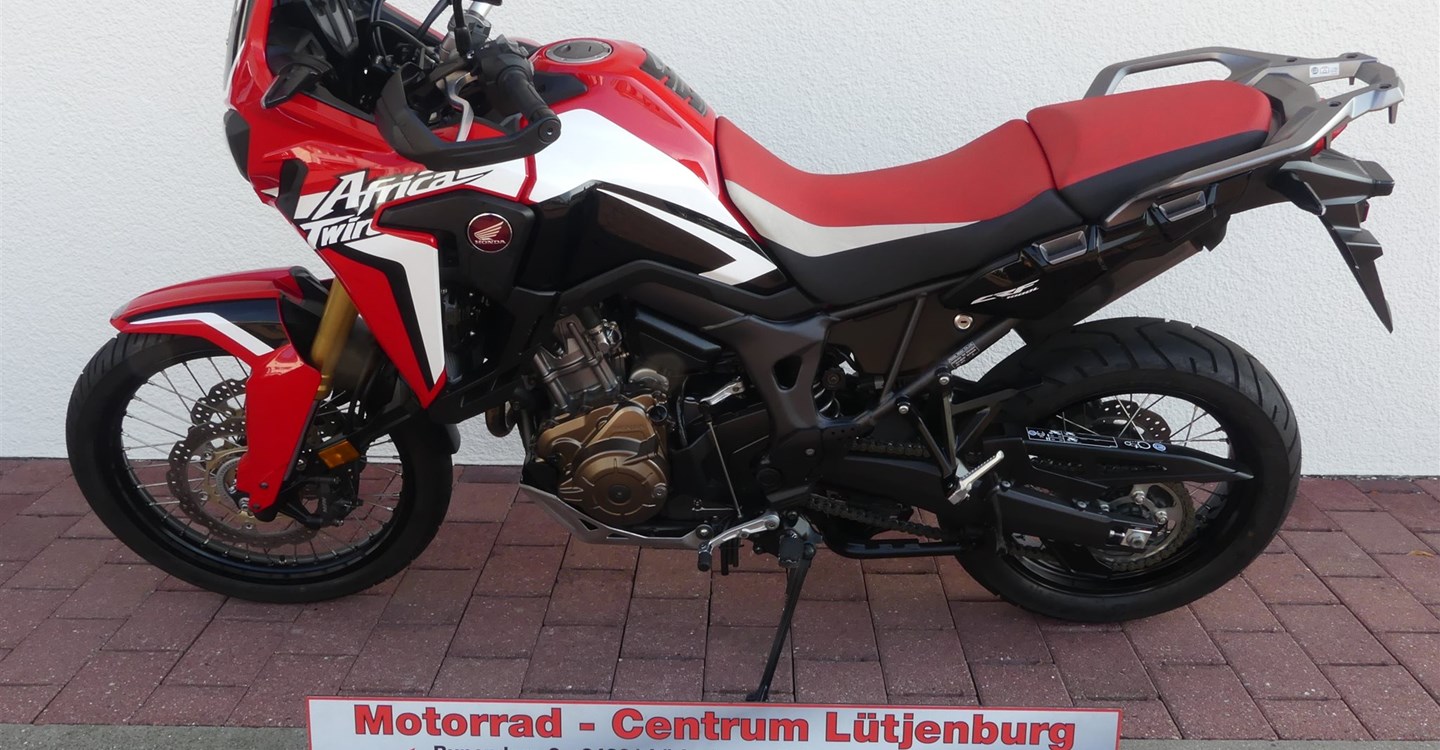 Offer Honda CRF1000L Africa Twin