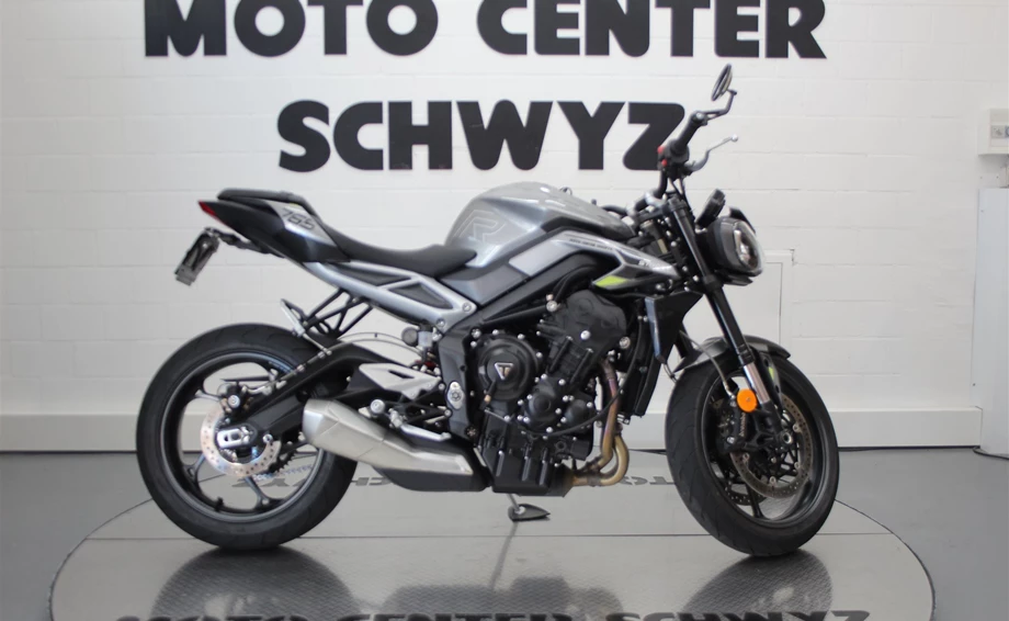 Angebot Triumph Street Triple 765 R Bild 1: Angebot Triumph Street Triple 765 R