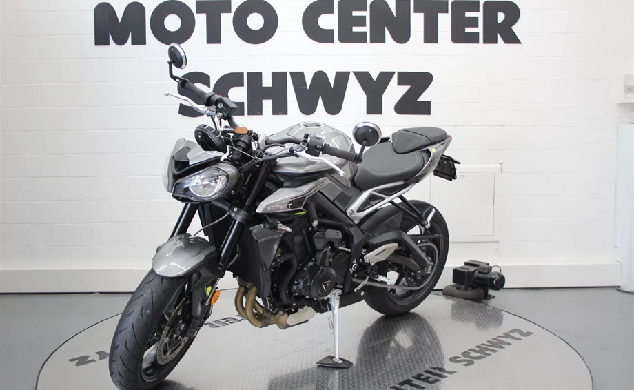 Angebot Triumph Street Triple 765 R Bild 4: Angebot Triumph Street Triple 765 R