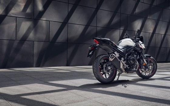 Neufahrzeug Honda CB500 Hornet - Bild 18