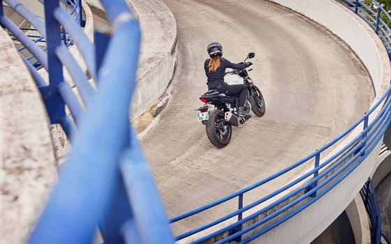 Neufahrzeug Honda CB500 Hornet - Bild 25