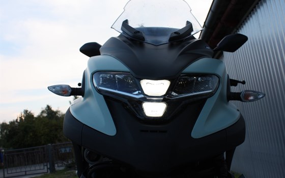 Gebrauchtmotorrad Yamaha Tricity 300 - Bild 3