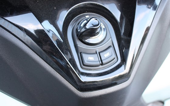 Gebrauchtmotorrad Yamaha Tricity 300 - Bild 6