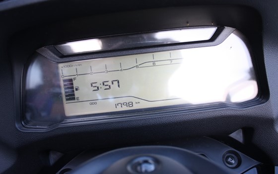 Gebrauchtmotorrad Yamaha Tricity 300 - Bild 9