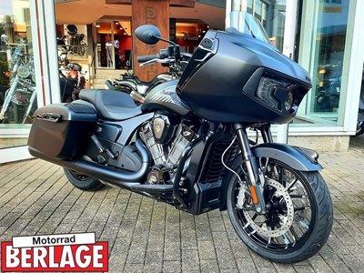 Indian Challenger Dark Horse 37 Click for Detail