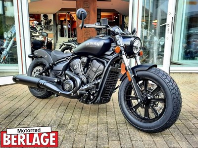 Indian Scout Bobber 1131 27