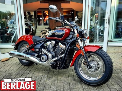 Indian Scout Classic 25