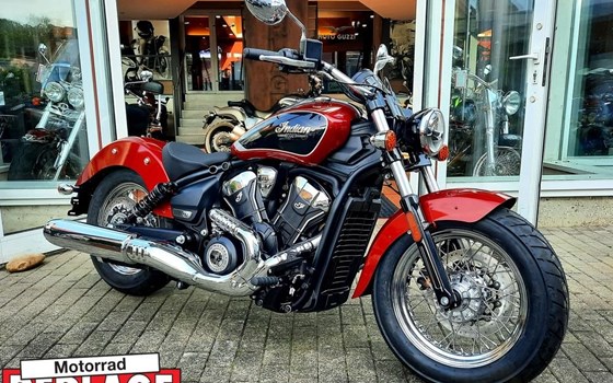 Neufahrzeug Indian Scout Classic - Bild 1