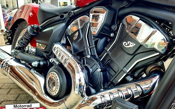 Neufahrzeug Indian Scout Classic - Bild 10