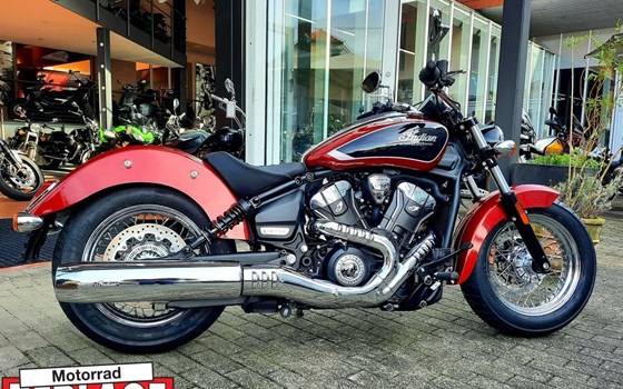 Neufahrzeug Indian Scout Classic - Bild 2