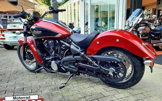 Neufahrzeug Indian Scout Classic - Bild 3