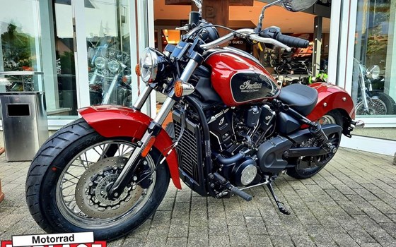 Neufahrzeug Indian Scout Classic - Bild 4