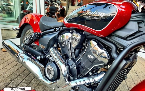 Neufahrzeug Indian Scout Classic - Bild 6
