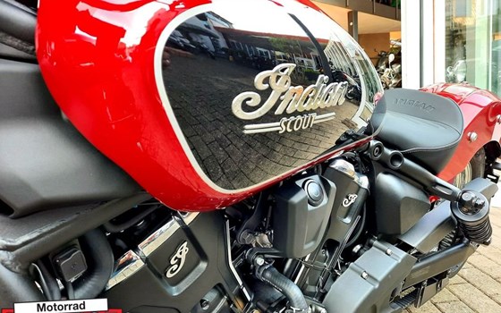 Neufahrzeug Indian Scout Classic - Bild 8