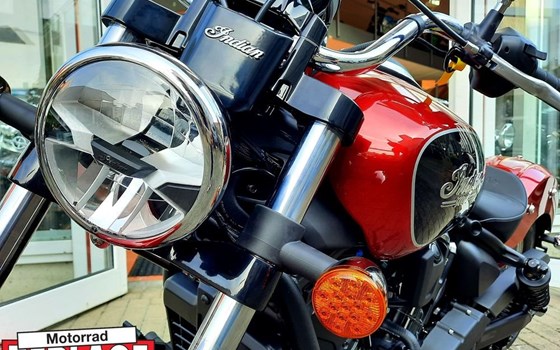 Neufahrzeug Indian Scout Classic - Bild 9