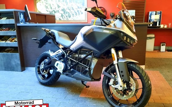 Gebrauchtmotorrad Zero DSR - Bild 1