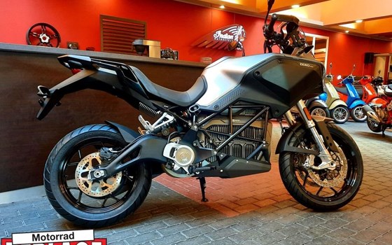 Gebrauchtmotorrad Zero DSR - Bild 2