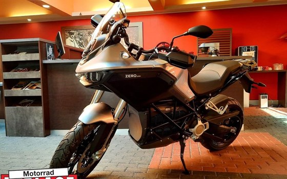 Gebrauchtmotorrad Zero DSR - Bild 4