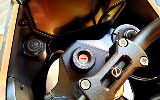 Gebrauchtmotorrad Zero DSR - Bild 5