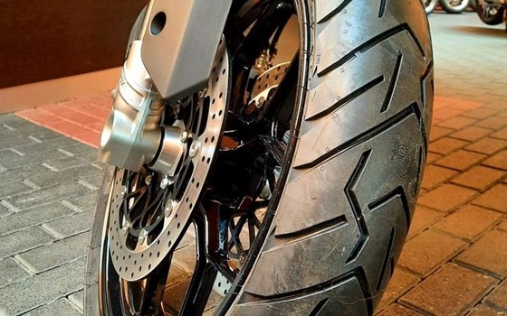 Gebrauchtmotorrad Zero DSR - Bild 6