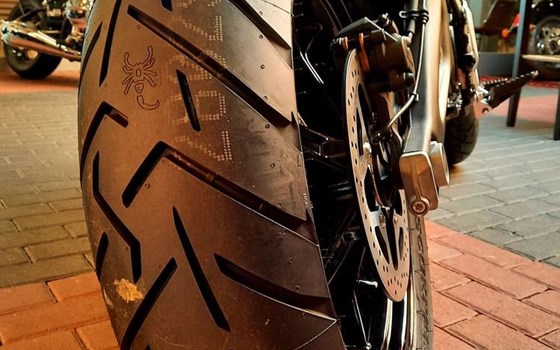 Gebrauchtmotorrad Zero DSR - Bild 7