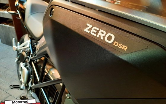 Gebrauchtmotorrad Zero DSR - Bild 8