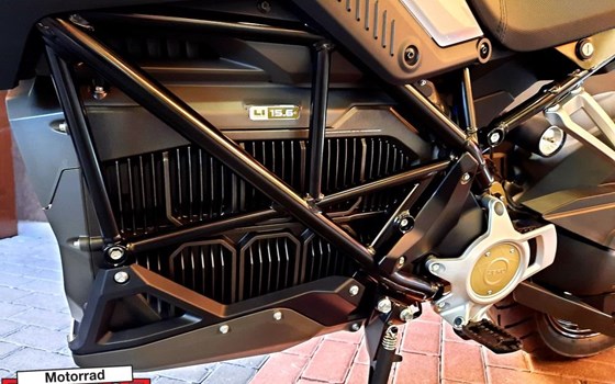 Gebrauchtmotorrad Zero DSR - Bild 9