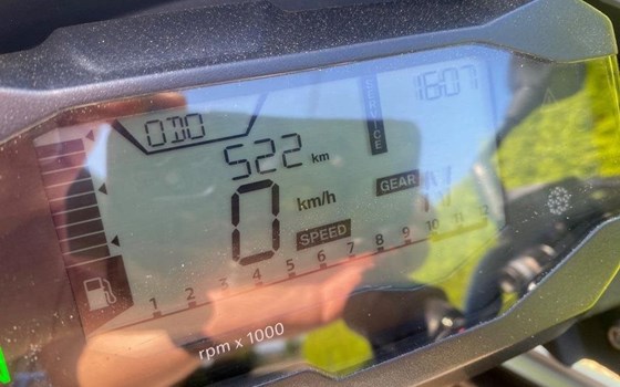 Gebrauchtmotorrad BMW G 310 GS - Bild 3