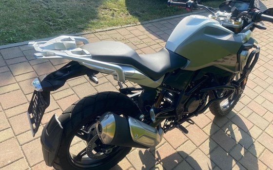 Gebrauchtmotorrad BMW G 310 GS - Bild 4
