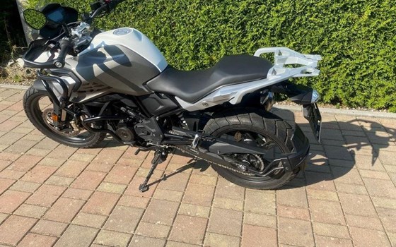 Gebrauchtmotorrad BMW G 310 GS - Bild 6