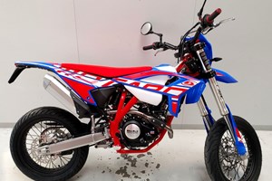 Angebot Beta RR Motard 125 4T LC