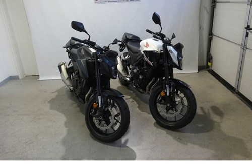 Neumotorrad Honda CB750 Hornet