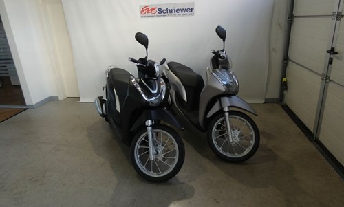 Honda SH Mode 125